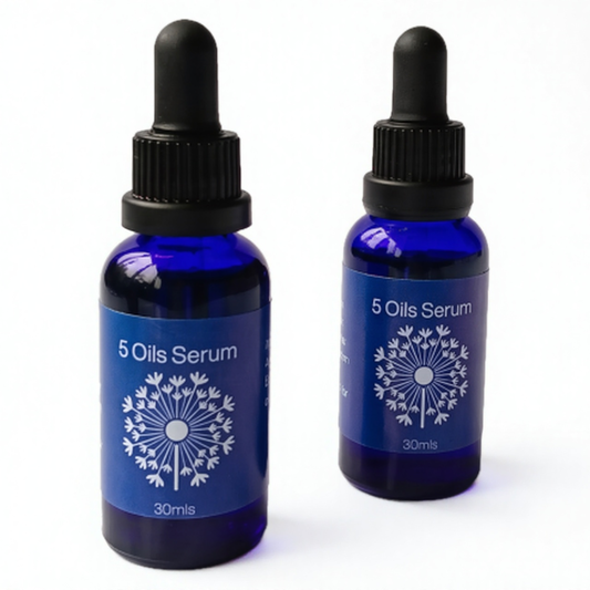 5 Oils Serum