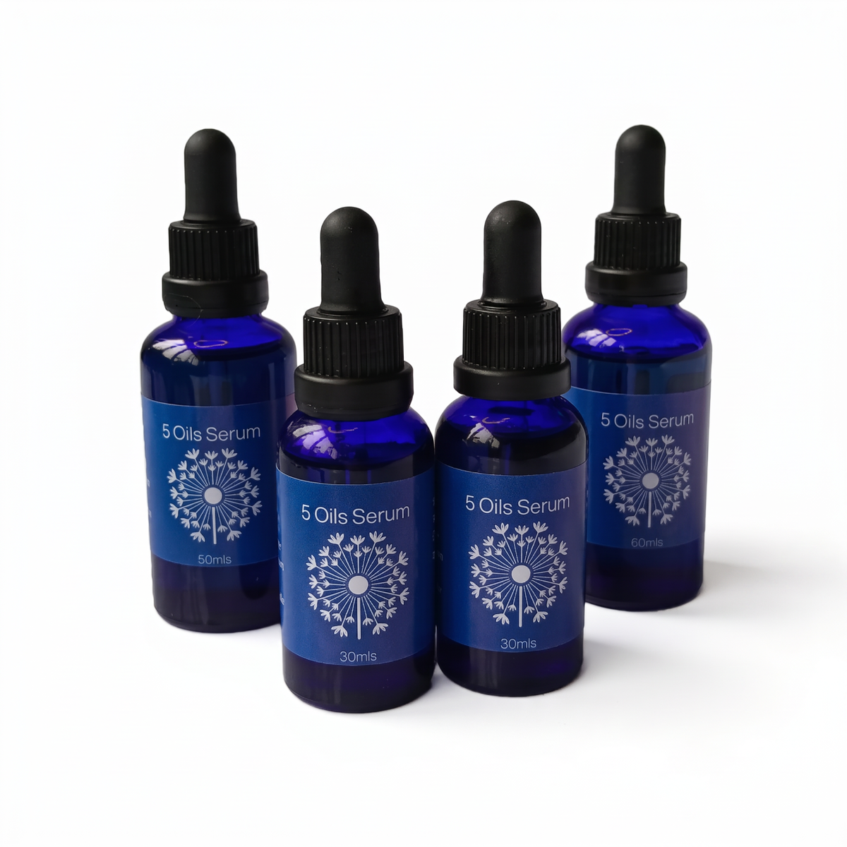 5 Oils Serum