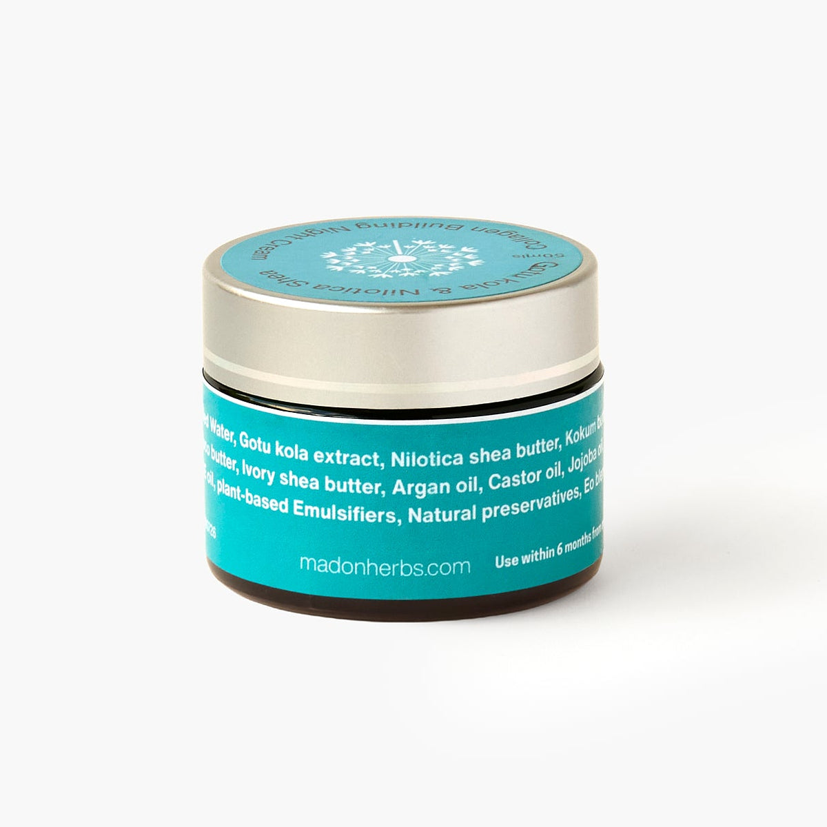 Gotu Kola & Nilotica Night Cream 50mls