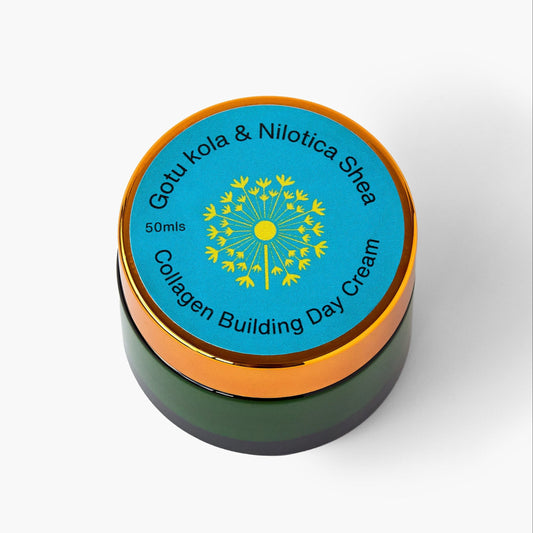 Gotu Kola and Nilotica Shea Day Cream 50mls