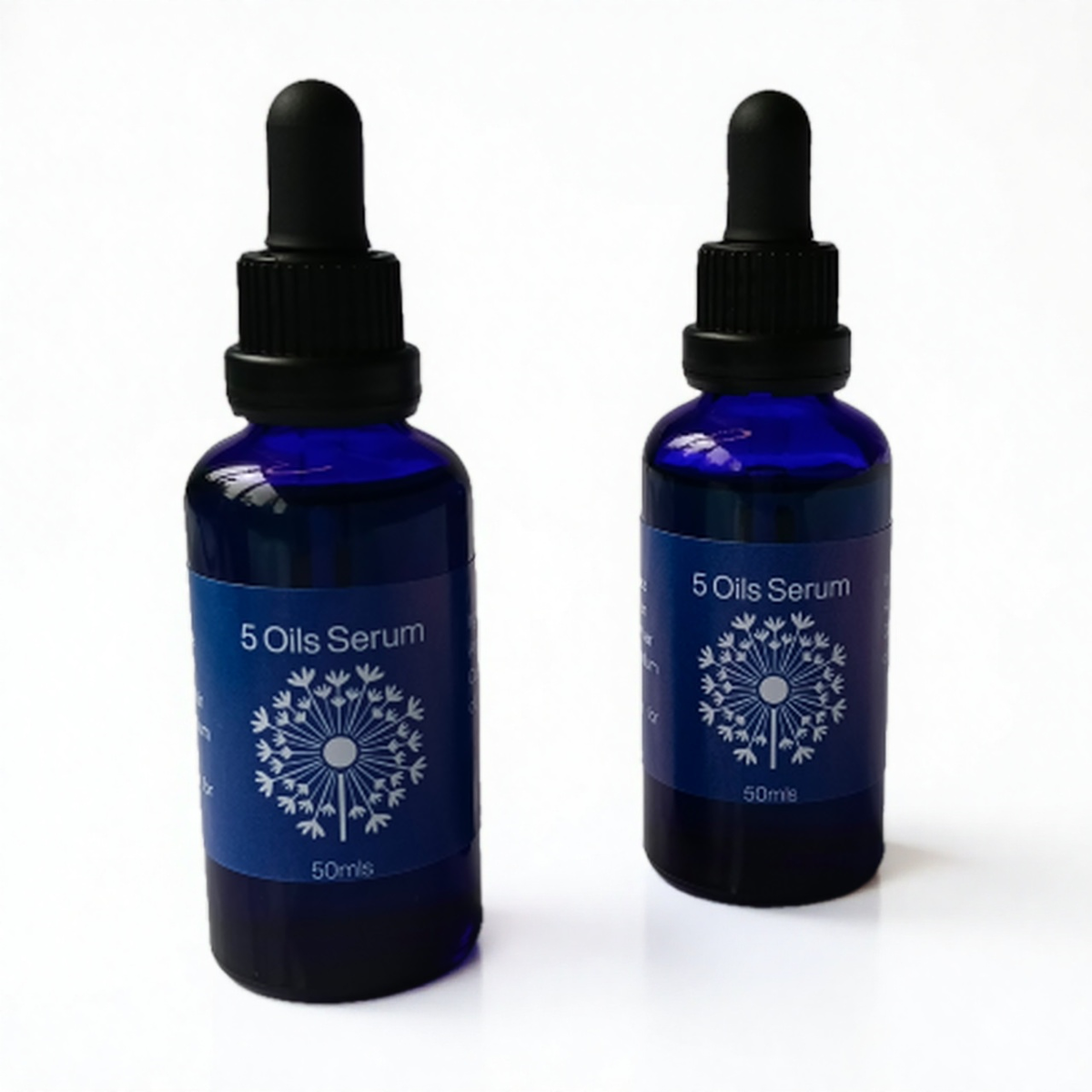 5 Oils Serum