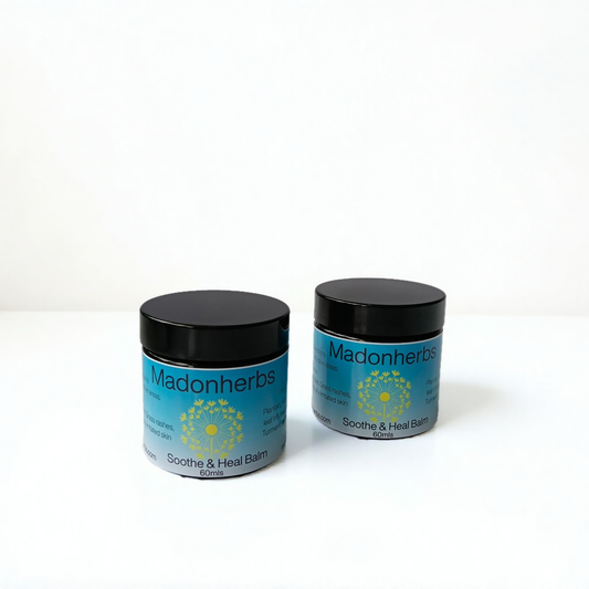 Soothe and heal