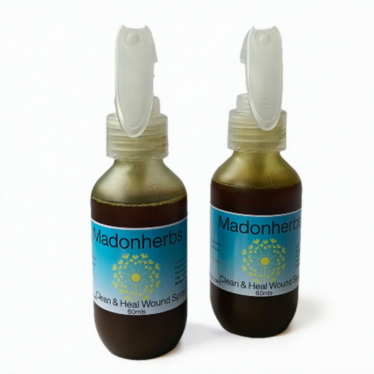 Clean & Heal Wounds 100ml