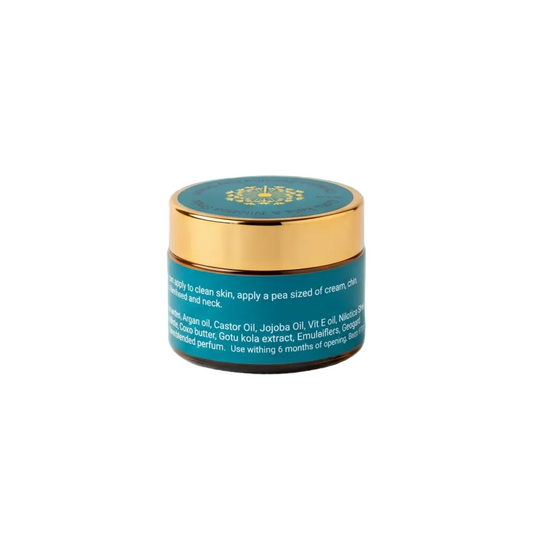 Gotu Kola and Nilotica Shea Day Cream 50mls