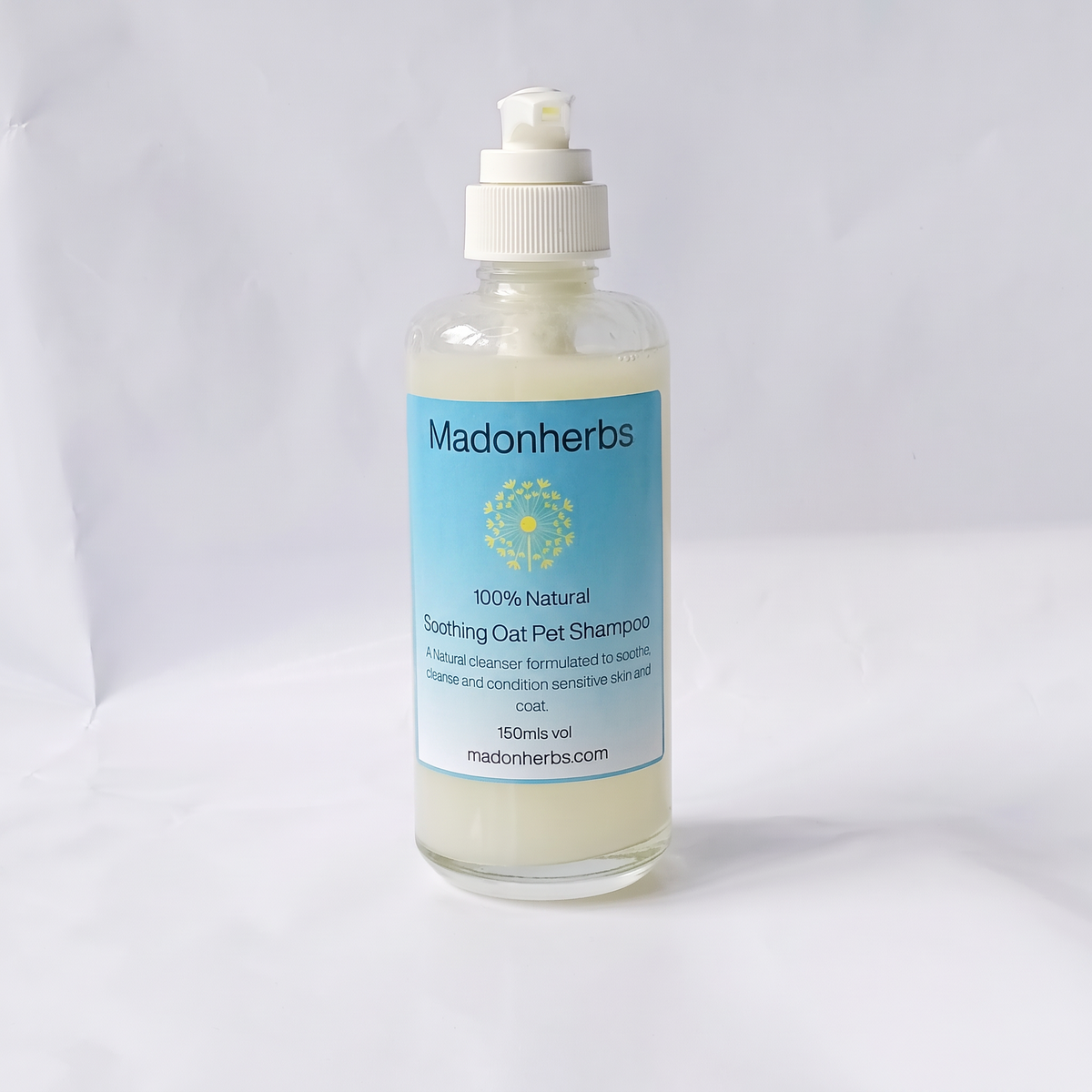 Soothing Pet Shampoo 150ml