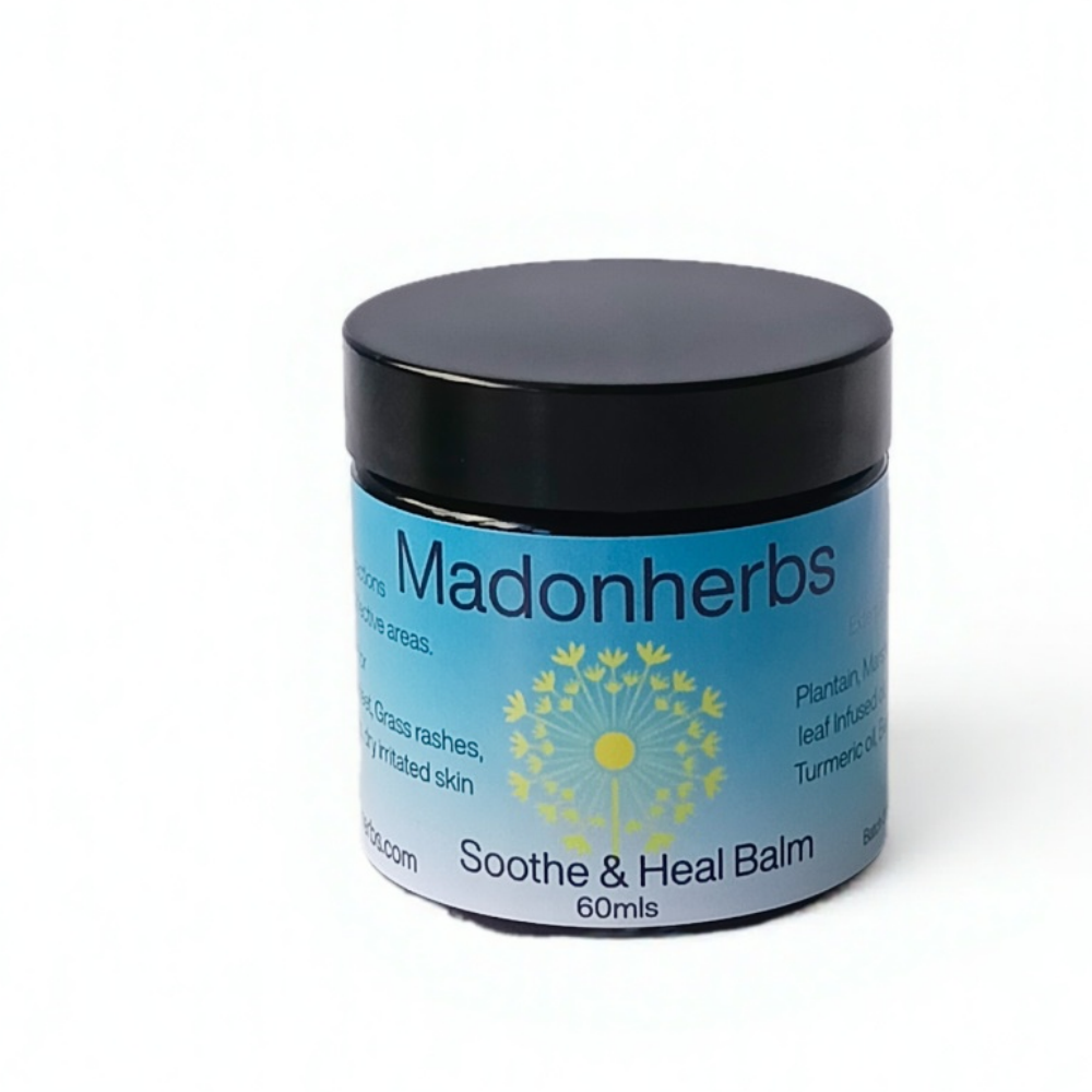 Soothe and heal